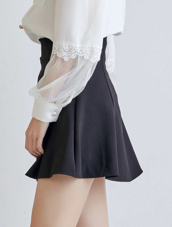 【S16823E】俏麗短裙5